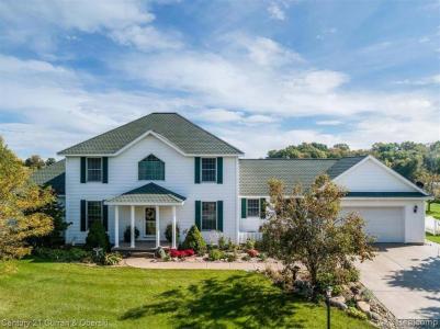 3443 Grey Tower Road, Jackson, 密西根州 49201, 美國