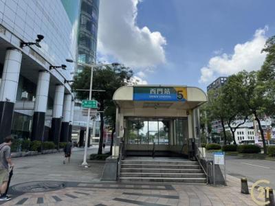 延平南路, Zhongzheng Dist., Taipei 100, Tayvan