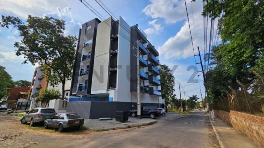 San Vicente y Frncisco Wisner , Lambaré, Central 00001, Paraguay