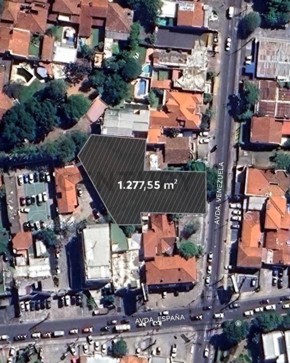 Mcal. López, Asunción 00001, 巴拉圭