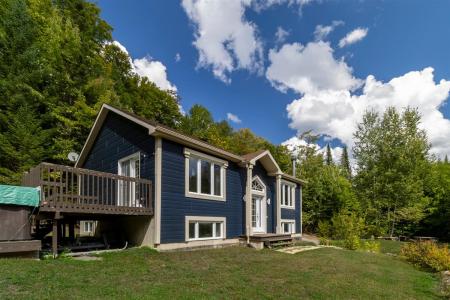 2405  Ch. du Domaine, Saint-Adolphe-d'Howard, Quebec J0T 2B0, Canadá