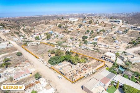 Benito Juarez 4702,, Tijuana, Baja California 22660, Mexico