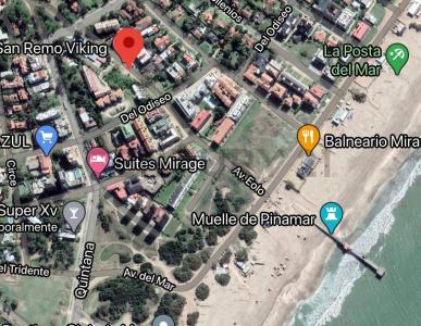 Av. Eolo 160, Pinamar, Buenos Aires Costa Atlántica 00001, الأرجنتين