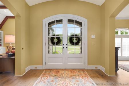 3821 Country Club Circle, Muskogee, Oklahoma 74403