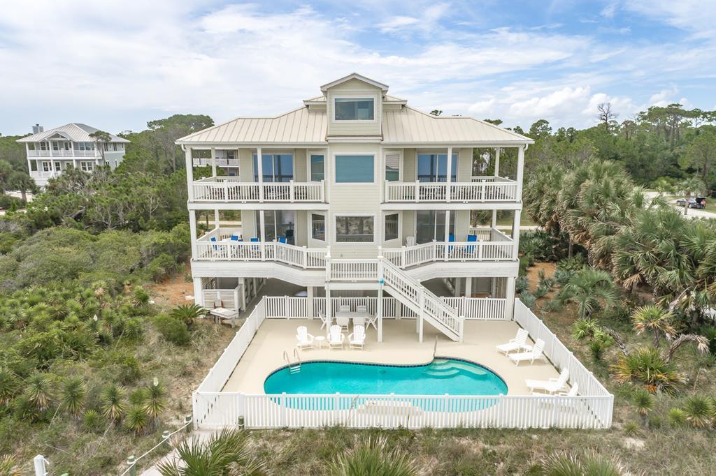 2136 Palmetto Way, Saint George Island, フロリダ 32328, アメリカ合衆国