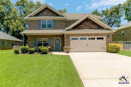 510 Cheshire Drive, Warner Robins, Georgia 31088, USA