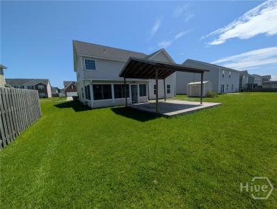 109 MILLER PARK CIRCLE, Port Wentworth, Georgia 31407