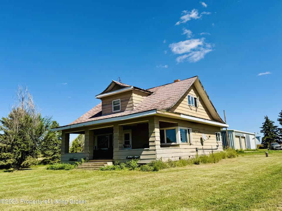 3650 164th Avenue, Sentinel Butte, 北達科他州 58654, 美國