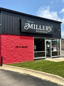 808 W Monroe Street, Jackson, Michigan 49202, USA