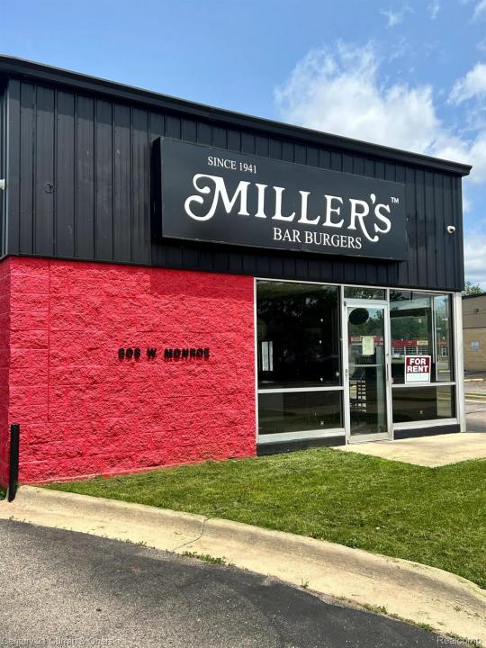 808 W Monroe Street, Jackson, Michigan 49202, USA