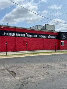 808 W Monroe Street, Jackson, Michigan 49202, USA