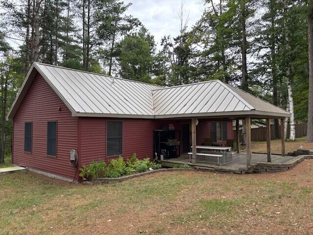 11457 N. Roberts Road, Frederic, Michigan 49733, Estados Unidos