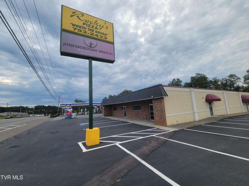 1003 East Jackson Boulevard, Jonesborough, Tennessee 37659