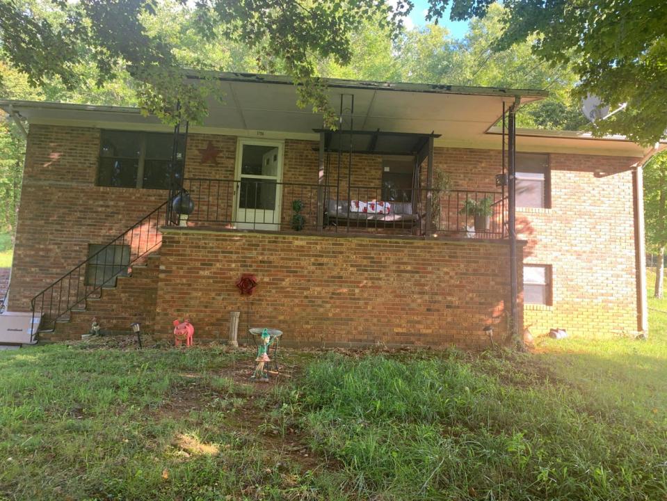 1756 Mansfield Gap Road, Talbott, Tennessee 37877