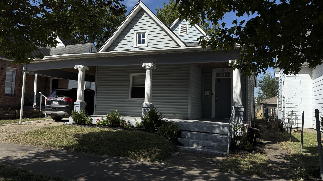 41 S 19th ST, Terre Haute, Indiana 47807, États-Unis
