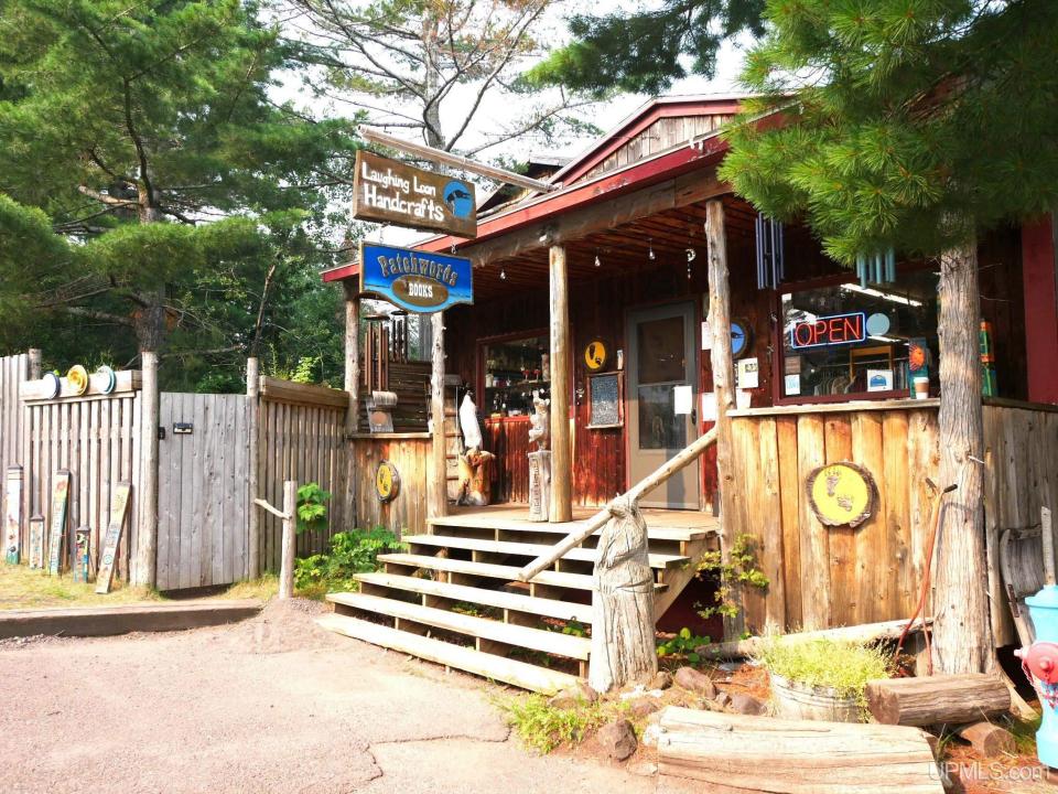 242 1st, Copper Harbor, Michigan 49918, USA