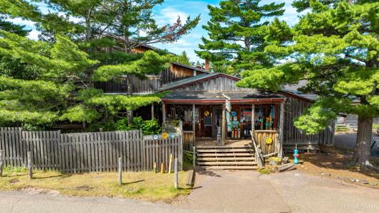 242 1st, Copper Harbor, Michigan 49918, USA