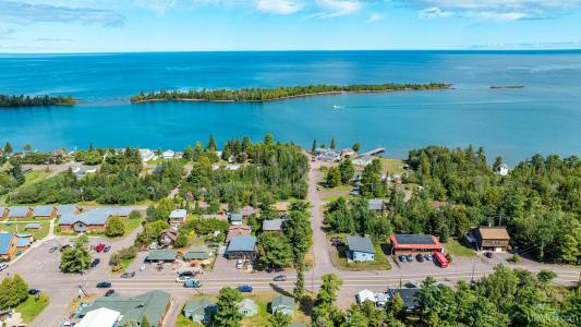 242 1st, Copper Harbor, Michigan 49918, USA