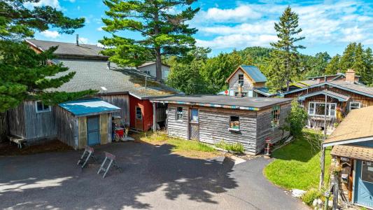 242 1st, Copper Harbor, Michigan 49918, USA