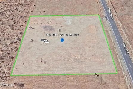 34790 E 96th Street APN 3046-024-056, Littlerock, California 93543