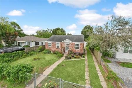 1008 CLAY Street, Kenner, Louisiane 70062, États-Unis