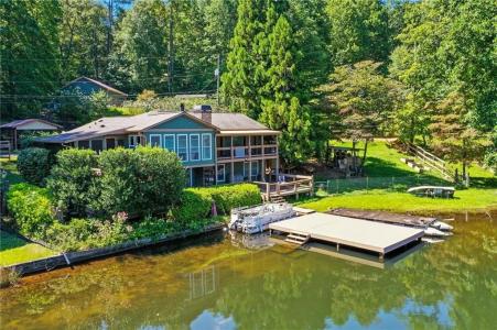 83 Twin Mountain Lake Circle, Talking Rock, Georgia 30175, USA