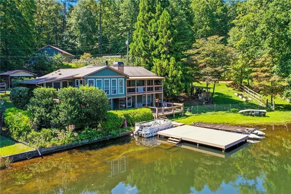 83 Twin Mountain Lake Circle, Talking Rock, 乔治亚州 30175, 美国