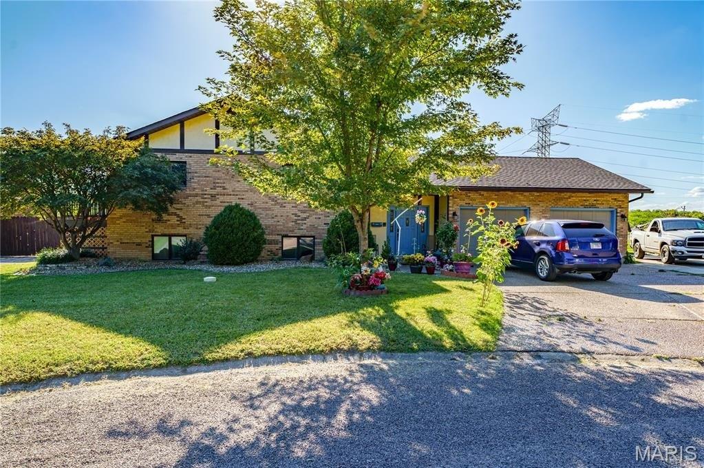 136 Donna Drive, Hartford, Illinois 62048, Stati Uniti