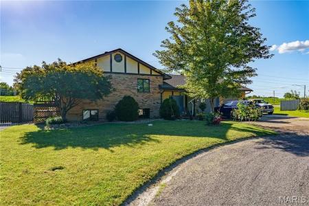 136 Donna Drive, Hartford, Illinois 62048, Stati Uniti