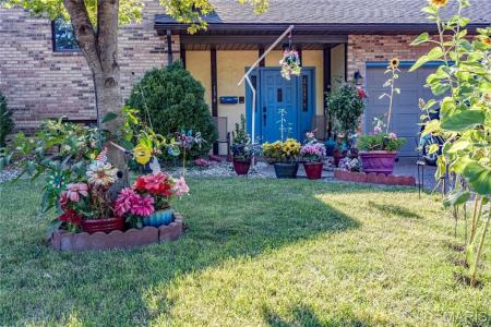 136 Donna Drive, Hartford, Illinois 62048, Stati Uniti