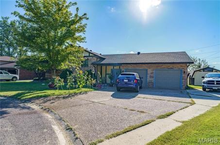 136 Donna Drive, Hartford, Illinois 62048, Stati Uniti