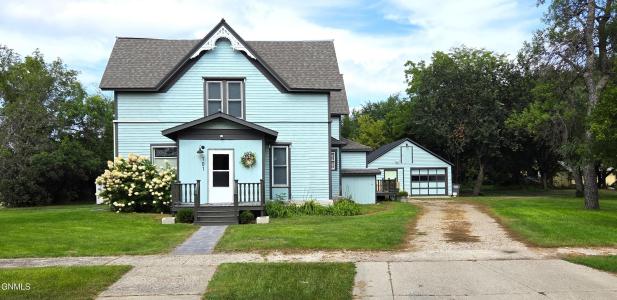 101 2nd Street, Ellendale, 北达科他州 58436, 美国