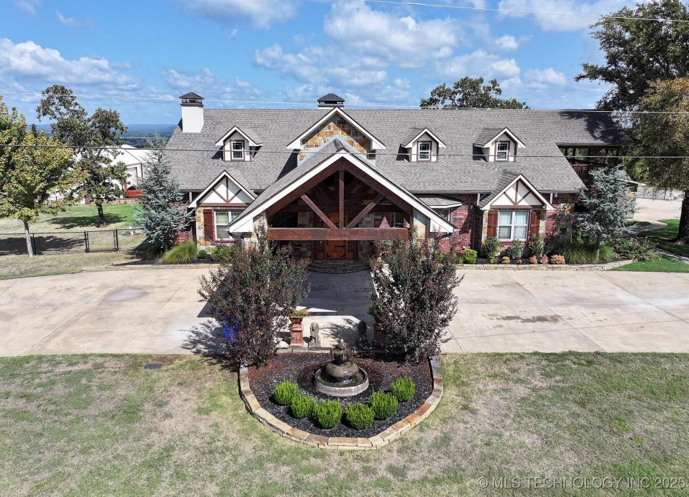 460181 E 1120 Road, Sallisaw, 俄克拉荷马州 74955, 美国