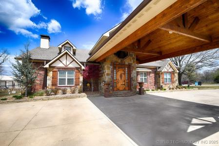 460181 E 1120 Road, Sallisaw, 俄克拉荷马州 74955, 美国