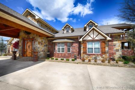 460181 E 1120 Road, Sallisaw, 俄克拉荷马州 74955, 美国