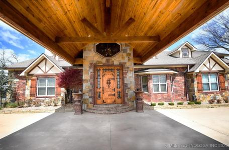 460181 E 1120 Road, Sallisaw, 俄克拉荷马州 74955, 美国