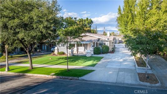 511 Unit 1&2 Alvarado Street, Redlands, California 92373