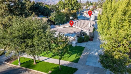 511 unit 1&2 Alvarado Street, Redlands, California 92373, USA