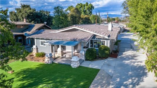 511 unit 1&2 Alvarado Street, Redlands, California 92373