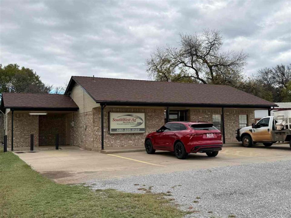 13605 State Hwy 36, Faxon, Oklahoma 73540