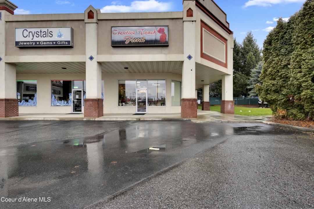 6848 N Government Way 118 , 118, Coeur D'alene, Idaho 83815, USA