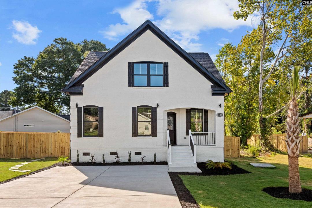 314 Park Lane, West Columbia, South Carolina 29170