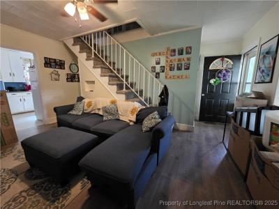 124 N Wright Street, Raeford, Caroline Du Nord 28376, États-Unis