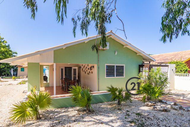 Grote Berg Oasis With Pool, Grote Berg, Willemstad West, Curaçao