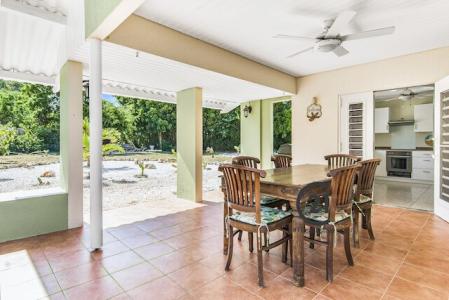 Grote Berg Oasis With Pool, Grote Berg, Willemstad West, Curaçao