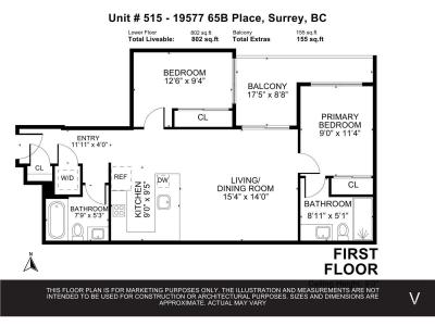19577 65B AVENUE, Surrey, British Columbia V4N 6Y3, Canada