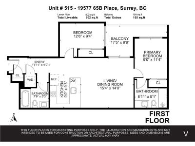 19577 65B AVENUE, Surrey, British Columbia V4N 6Y3, Canada