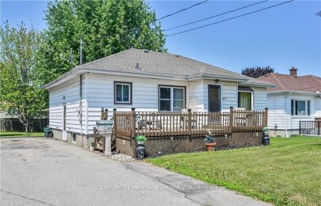 471 GENEVA STREET, St. Catharines, אונטריו L2N 2H4, קנדה 