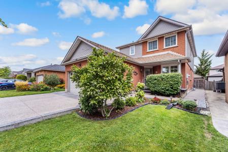 10 HILLGARDEN DRIVE, Hamilton, Ontario L8J 2S4, Kanada