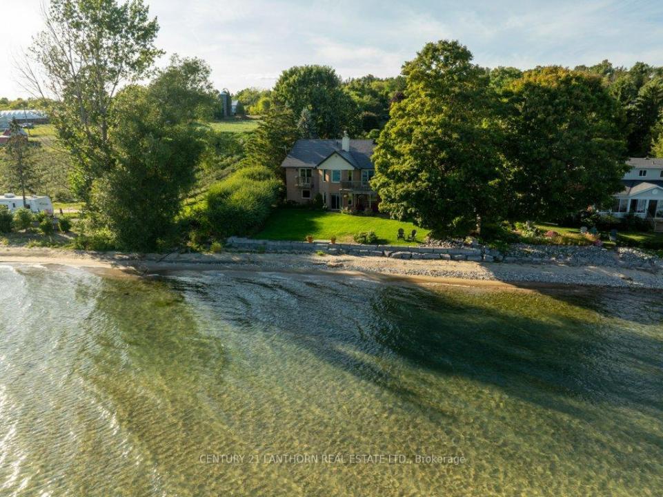 3126B COUNTY RD 8 ROAD, Prince Edward County, Ontario K0K 2T0, Canadá